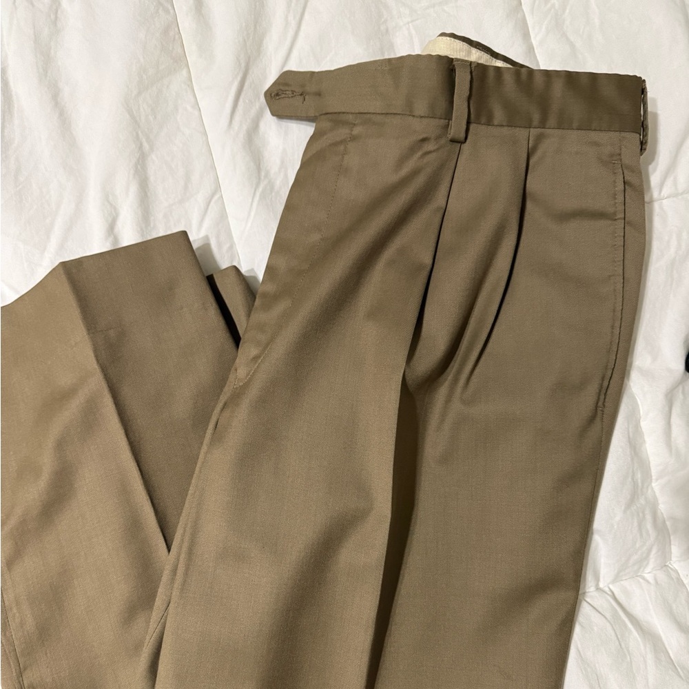 Jos. A. Bank Men's Khaki Chinos